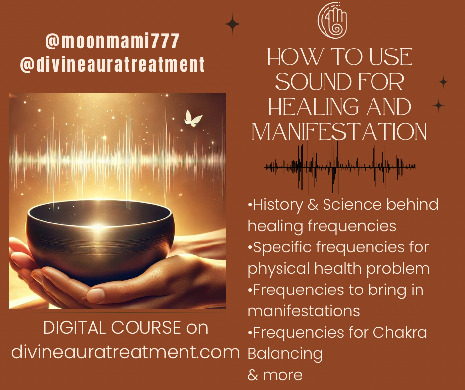 How to Use Sound for Healing and Manifestation
