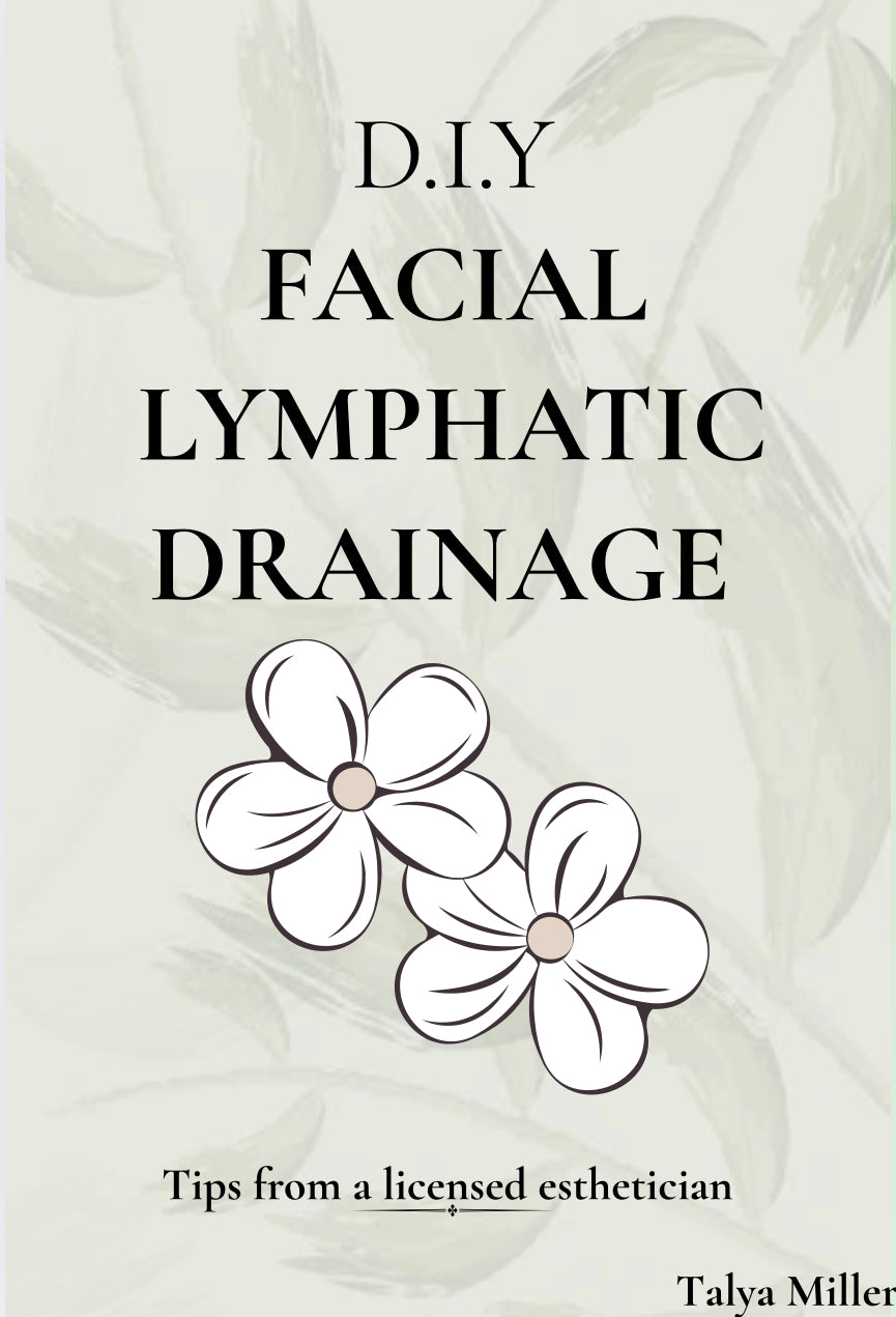 Facial Lymphatic Drainage Massage Guide