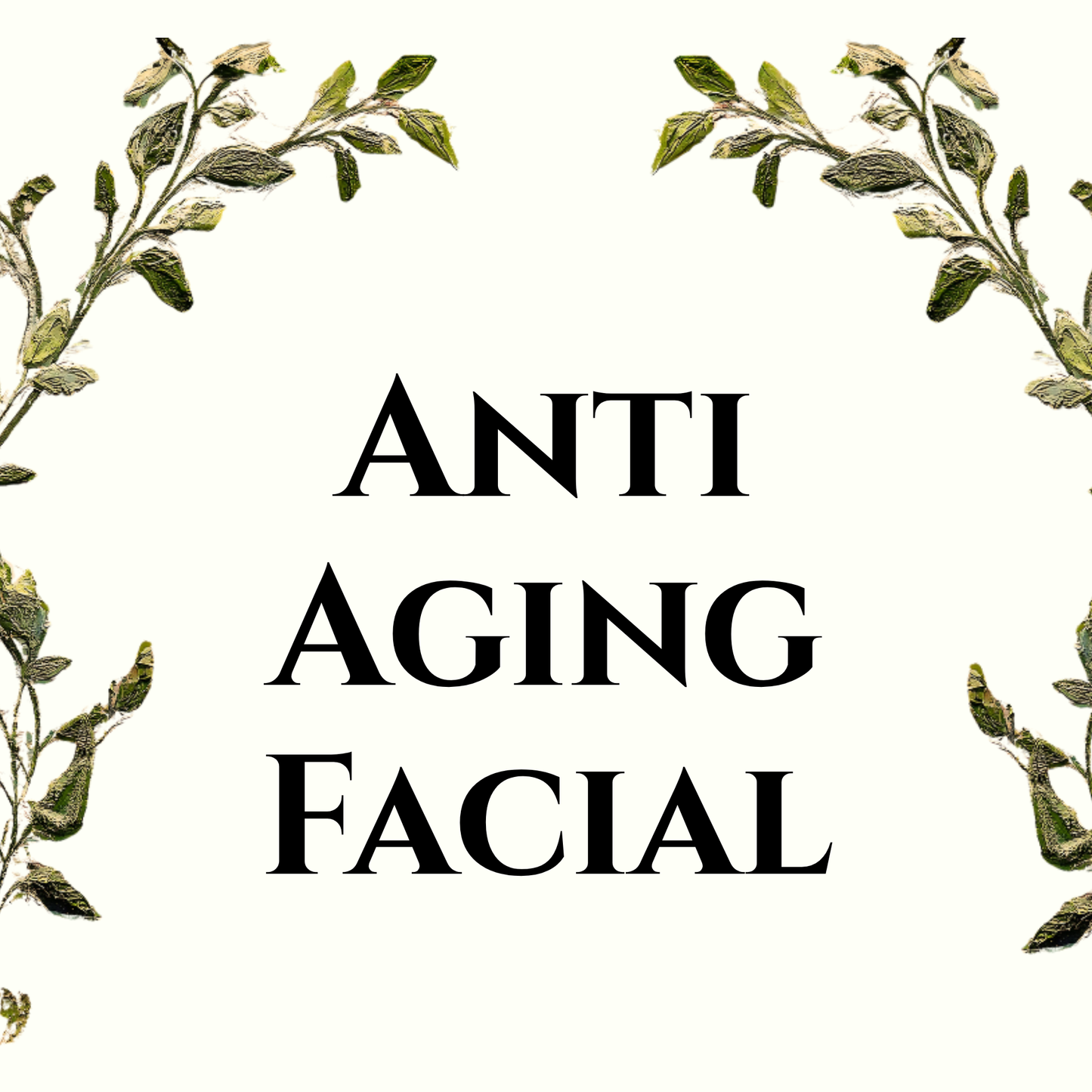Anti-Aging Facial