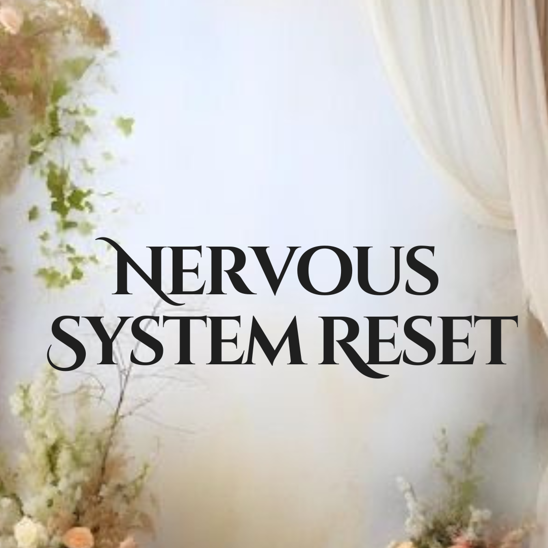 Nervous System Reset Massage