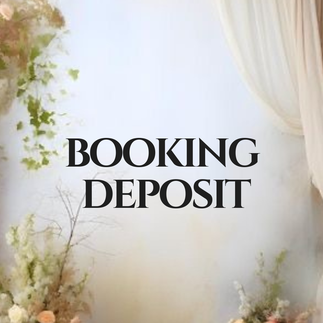 Booking Deposit