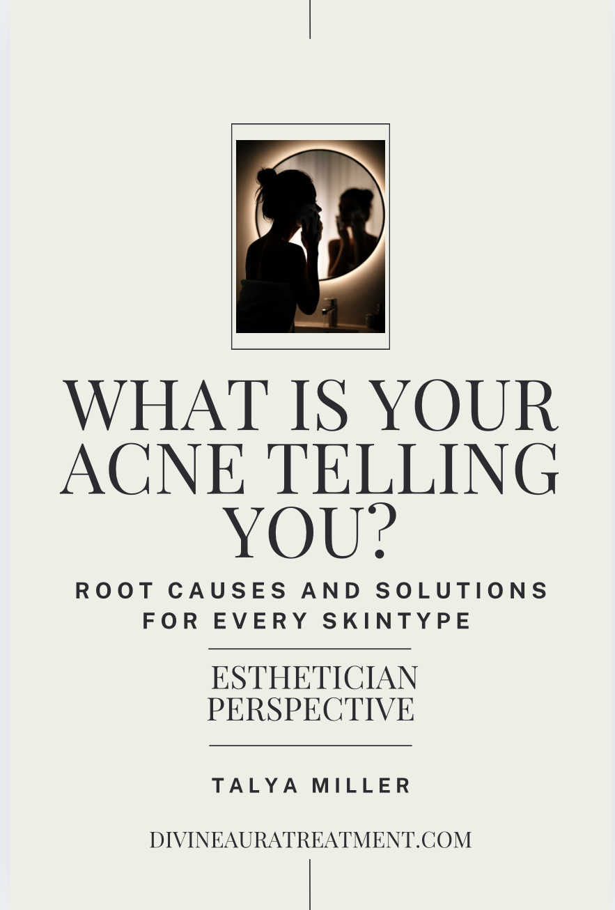 Acne Root Causes & Solutions