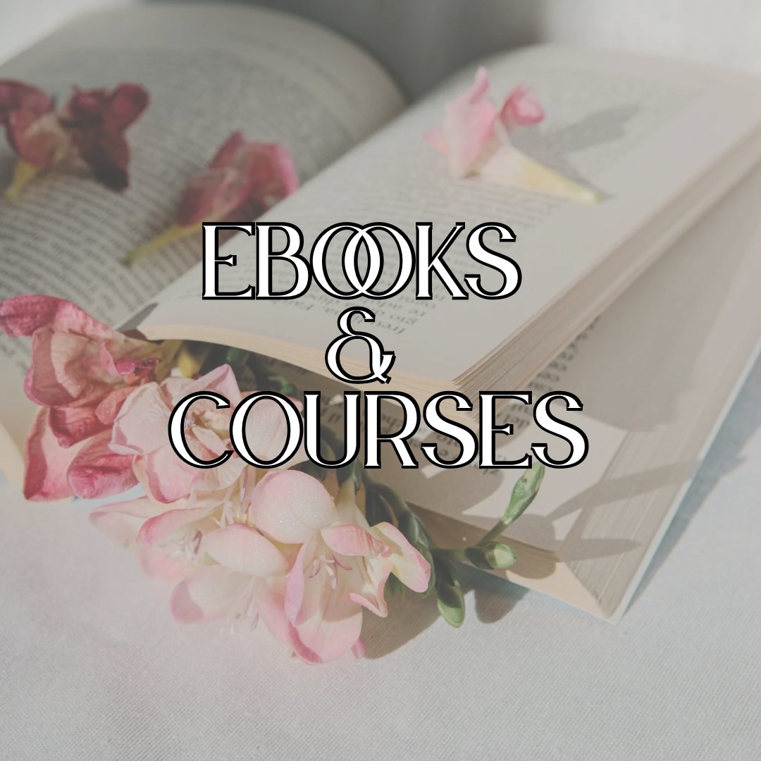 Ebooks & Courses