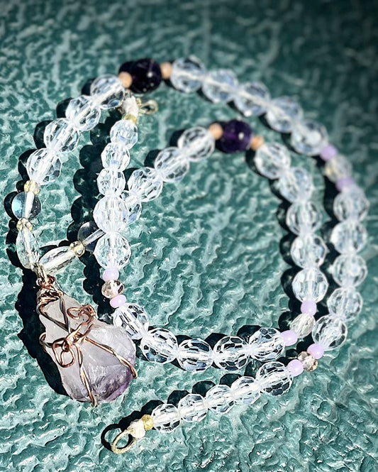 Balanced Tranquility Necklace