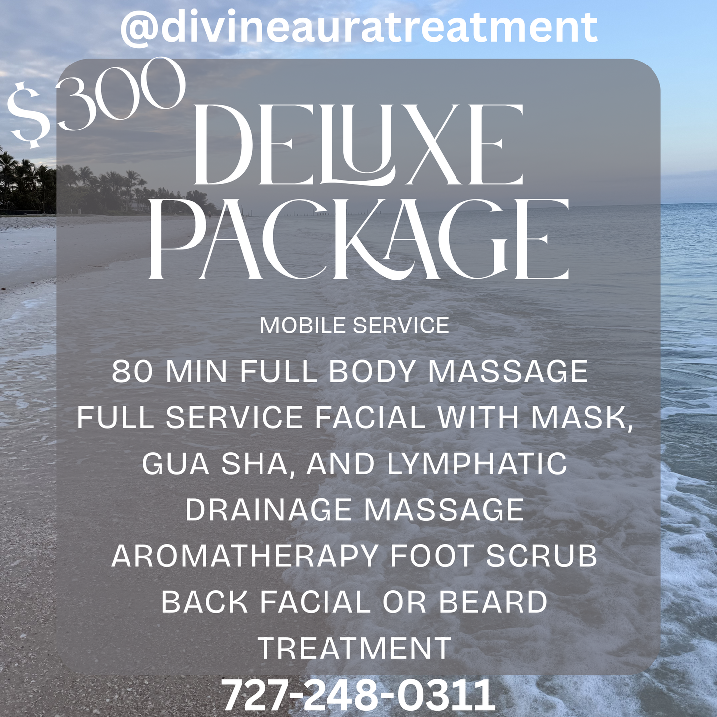 Deluxe Package
