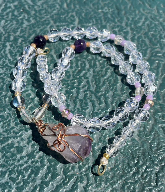 Balanced Tranquility Necklace