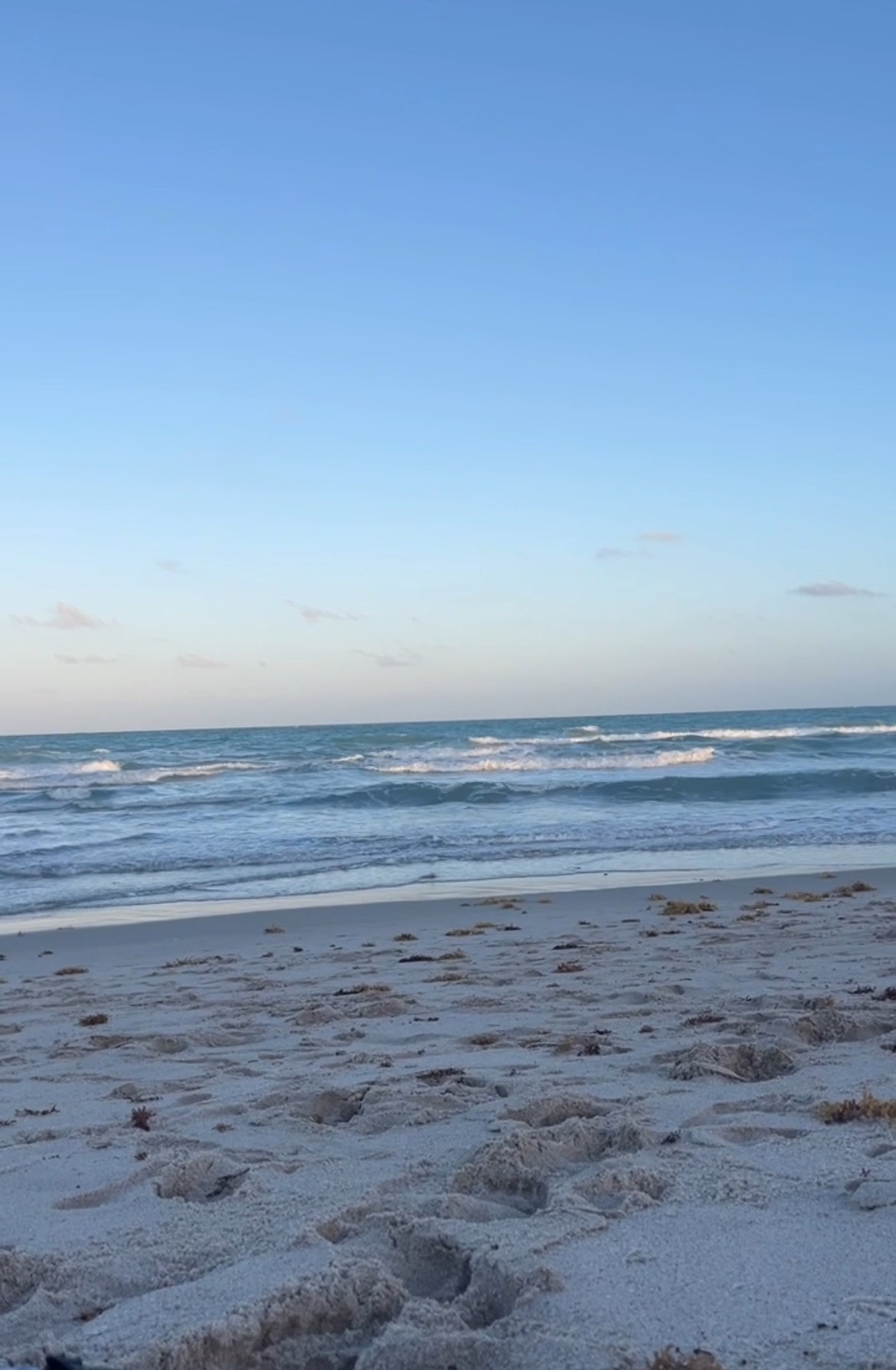 Massage by the Sea