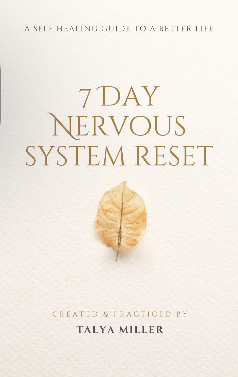 7 Day Nervous System Reset