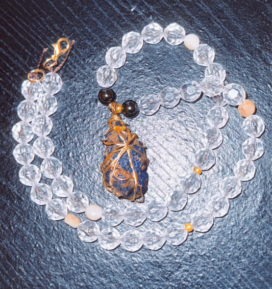 Emotional Transmutation Necklace