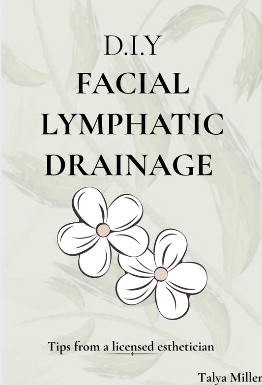 Facial Lymphatic Drainage Massage Guide