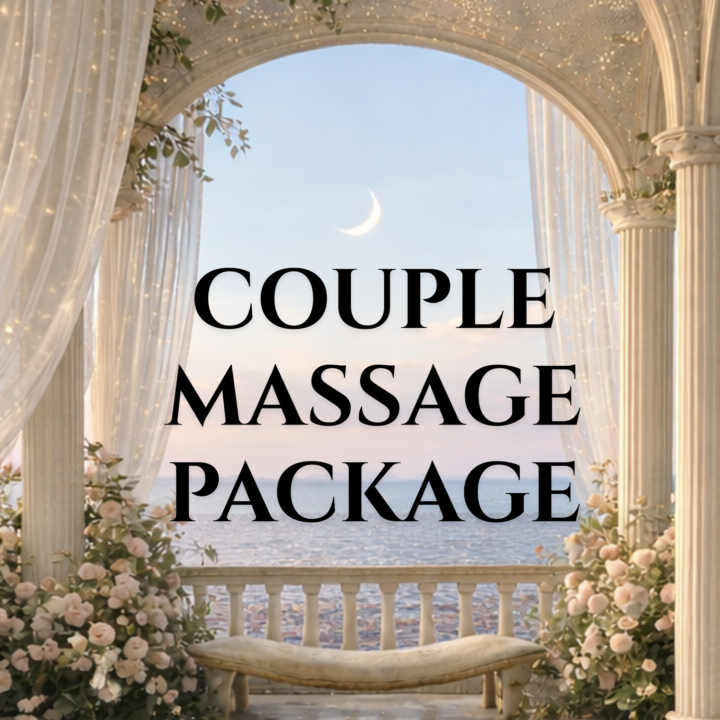 Couples Massage Package