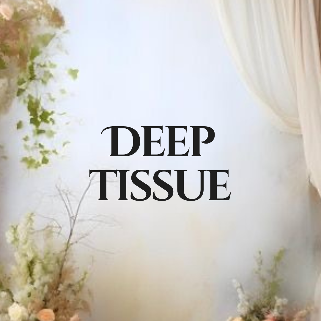 Deep Tissue Massage