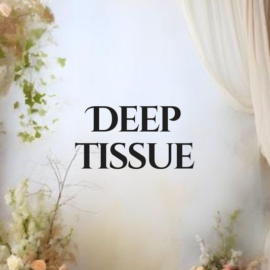 Deep Tissue Massage
