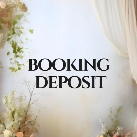 Booking Deposit