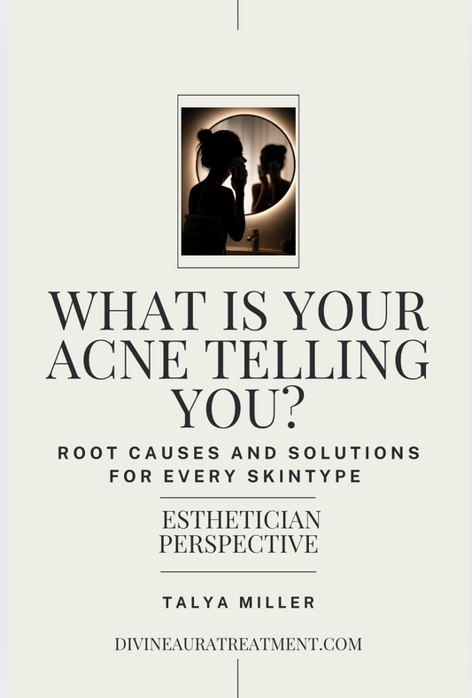 Acne Root Causes & Solutions